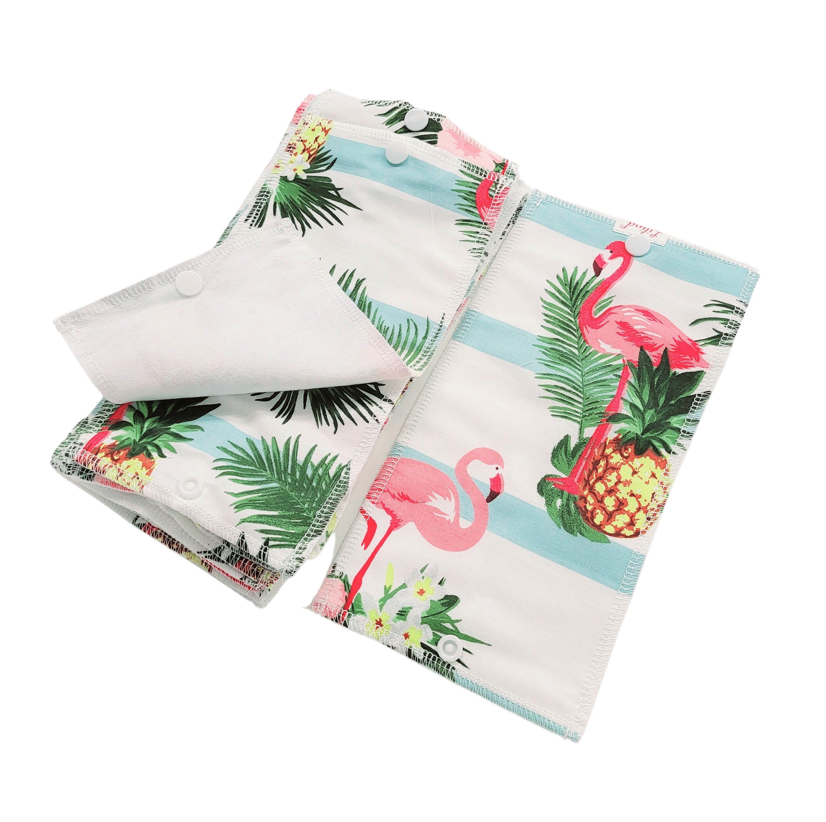 Reusable Toilet Paper Roll, Papier toilette lavable, Zero Waste, Family Cloth, Washable Unpaper Towels, Eco Friendly