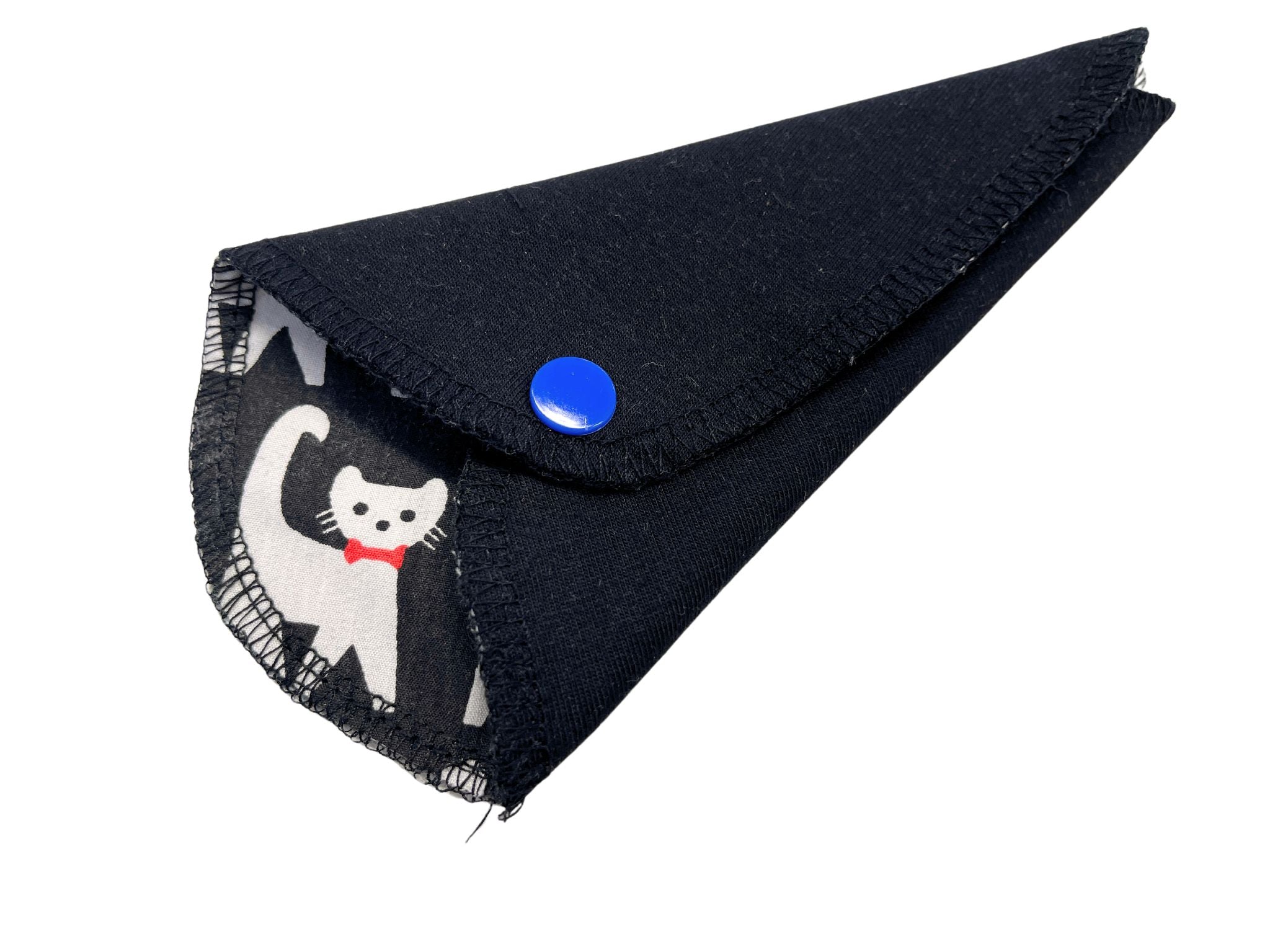 7 Pack Reusable Thong Pantyliners, Halloween Theme, Extra-Thin for Everyday usage