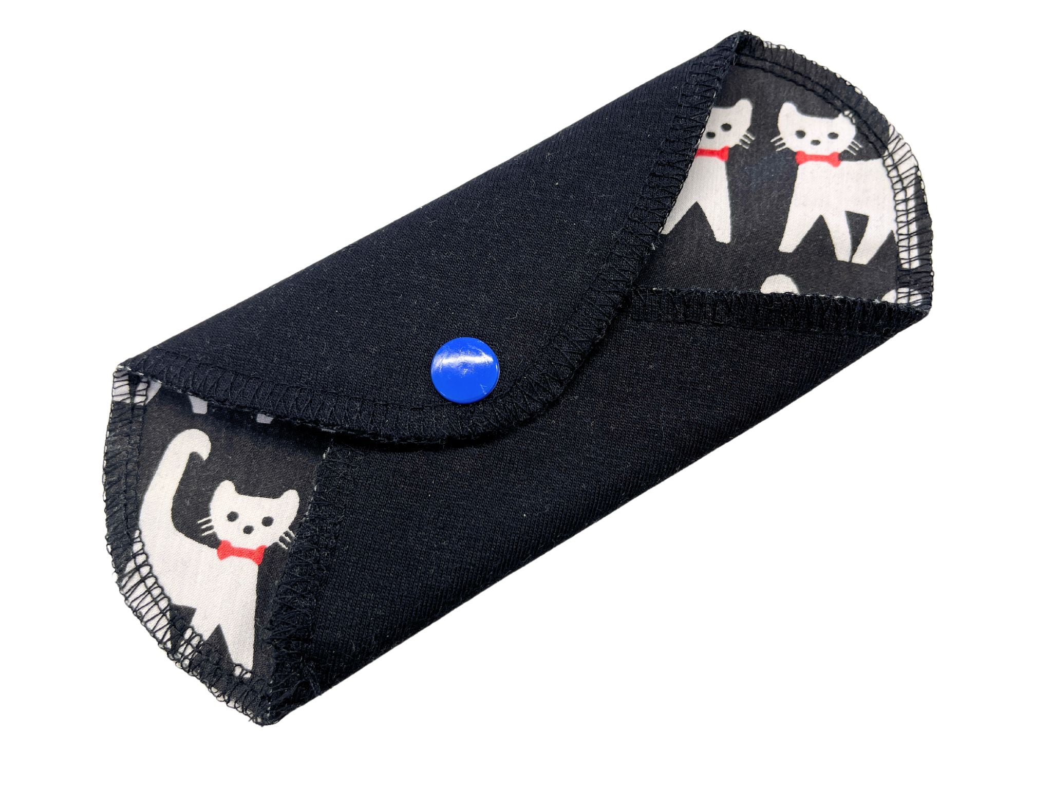 7 Pack Reusable Thong Pantyliners, Halloween Theme, Extra-Thin for Everyday usage