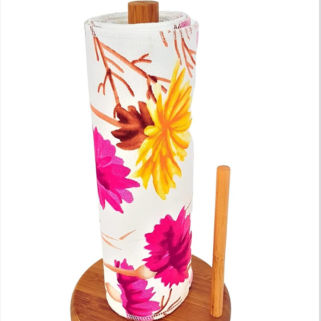 Eco Kitchen Rolls, Zero Waste, Eco-Friendly, Washable, Reusable Nonpaper Towels, Cloth Napkins