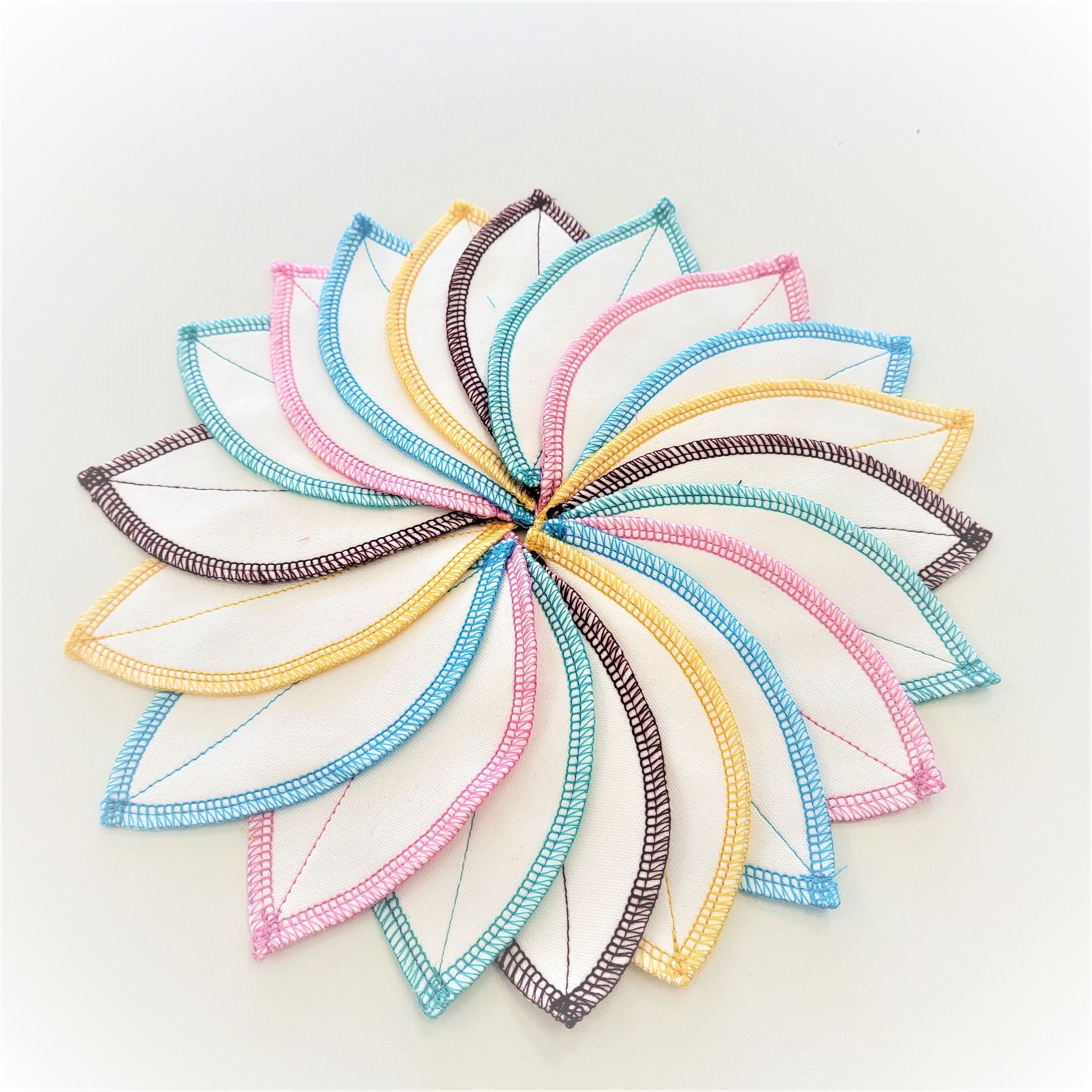 Lilind® Organic Interlabial Pads, Reusable menstrual pad, Washable Cloth Pads, Zero Waste