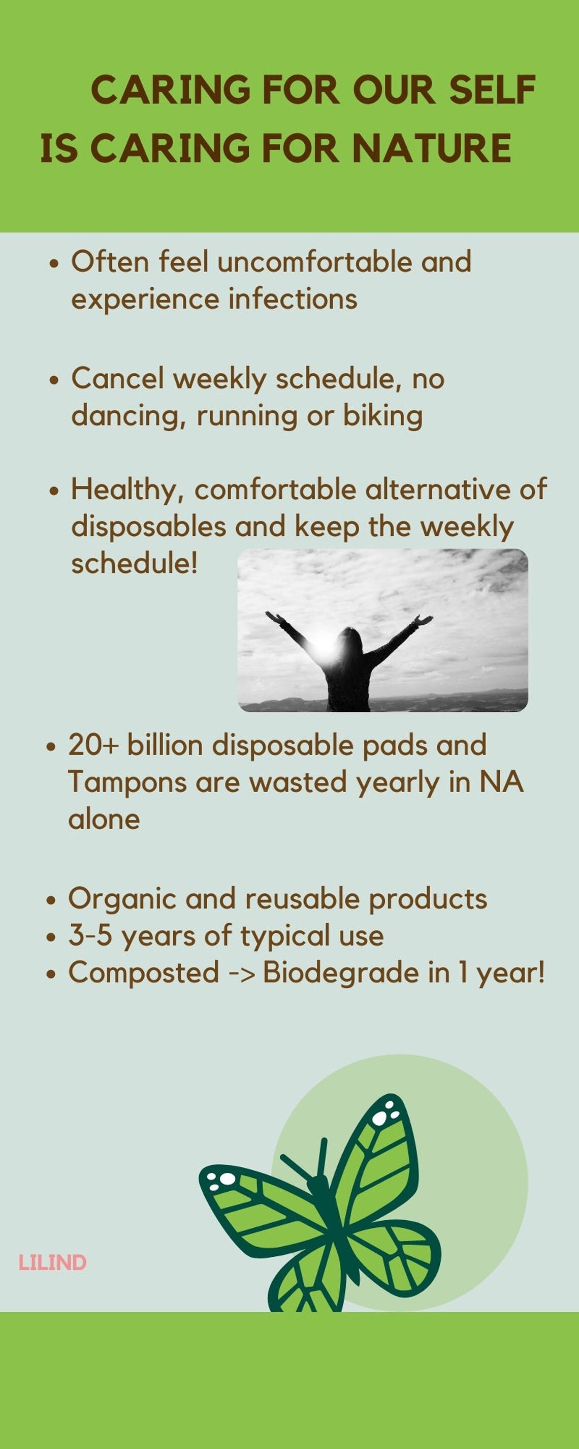 Extra-Thin Pantyliner, Menstrual Cup Backup