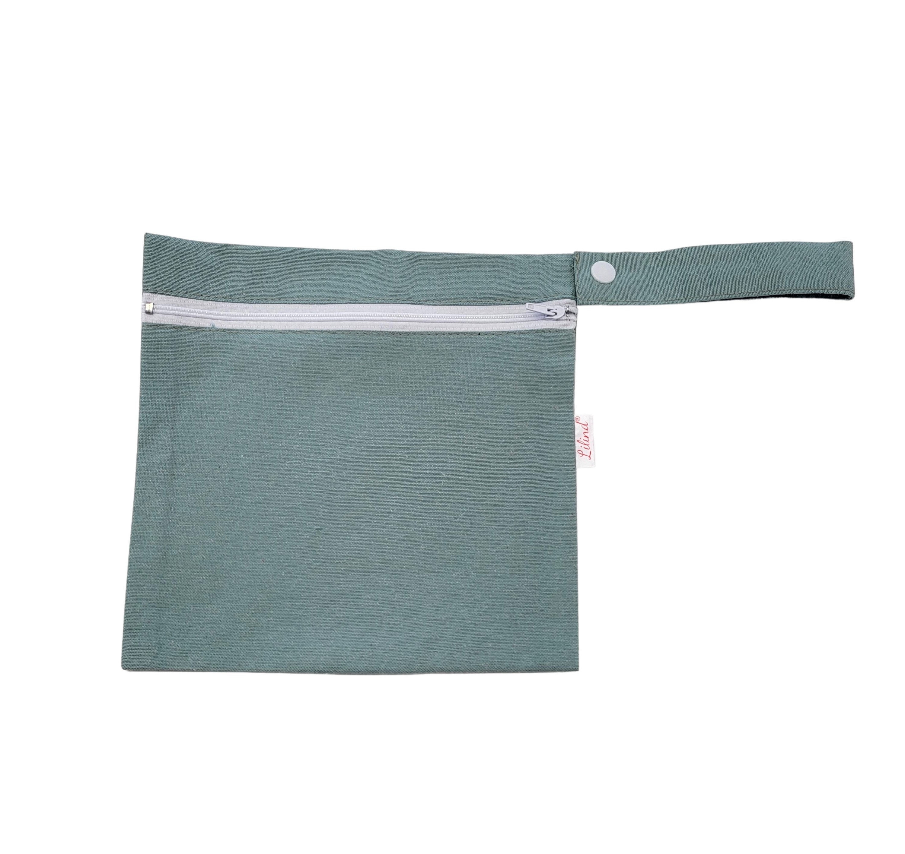 12 Pack Reusable Cloth Pads with free Bag, Jumbo Starter Set, Mix Vintage, Gifts for Her