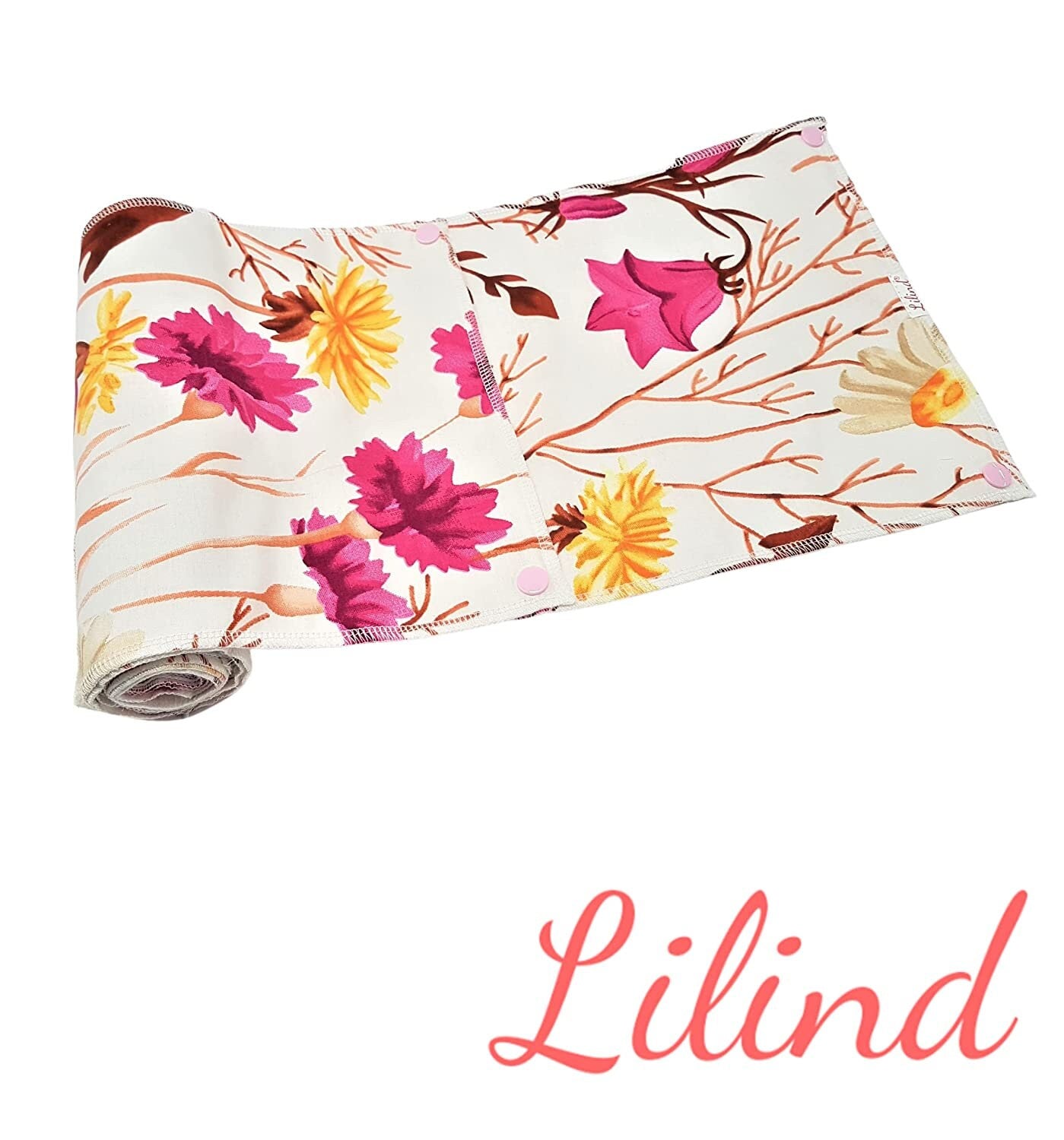 Eco Kitchen Rolls, Zero Waste, Eco-Friendly, Washable, Reusable Nonpaper Towels, Cloth Napkins