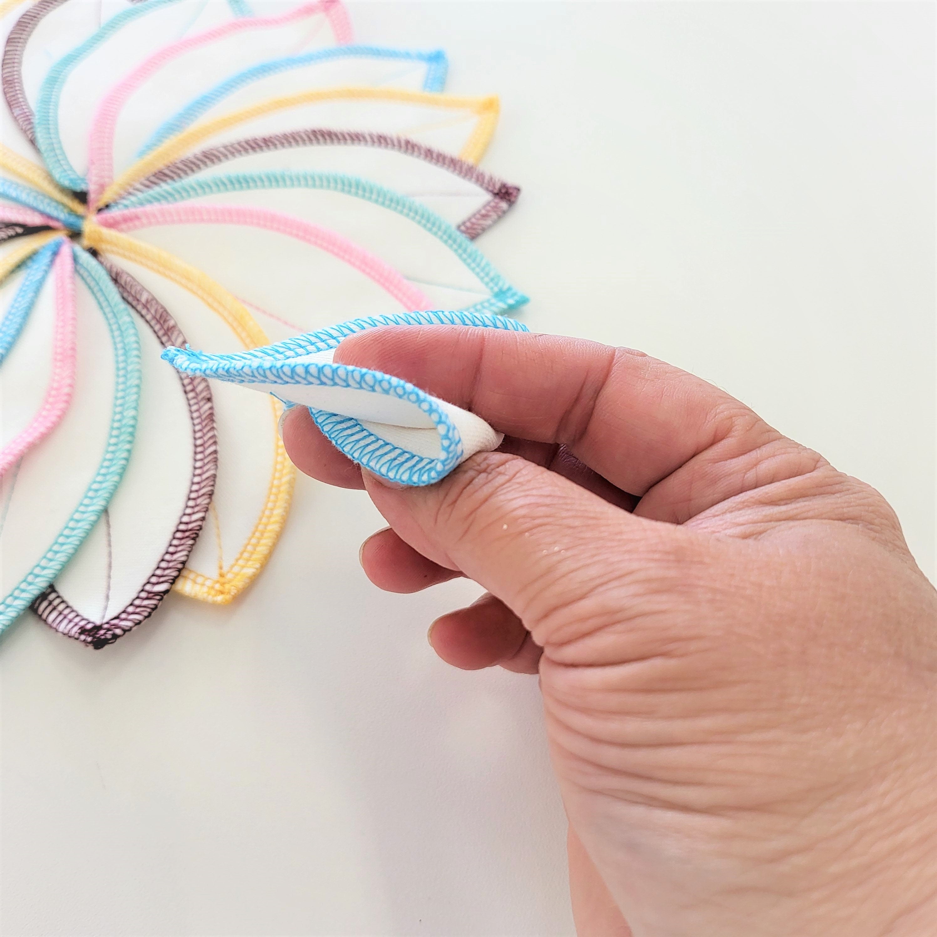 Lilind® Organic Interlabial Pads, Reusable menstrual pad, Washable Cloth Pads, Zero Waste